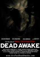 Dead Awake  - Posters