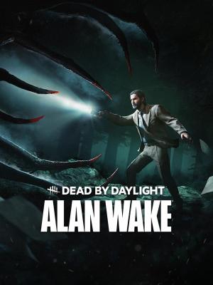 Dead by Daylight: Alan Wake (C)