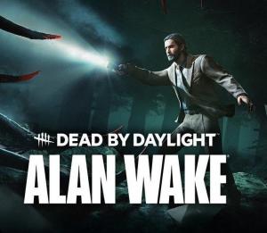 Dead by Daylight: Alan Wake (C)