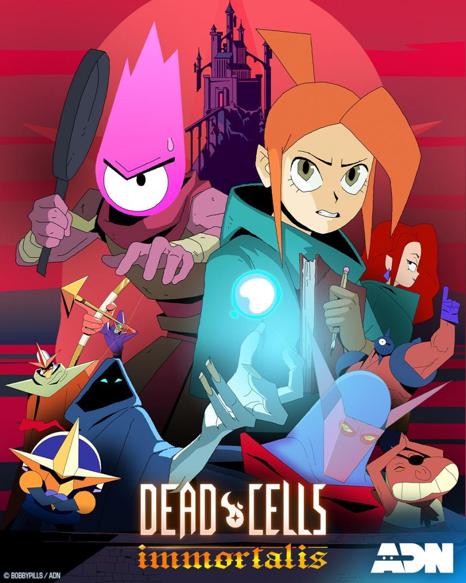 Dead Cells: Immortalis (Serie de TV)