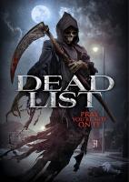 Dead List  - Poster / Imagen Principal