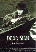 Dead Man  - Posters