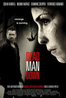 Dead Man Down  - Posters