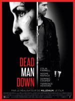 Dead Man Down  - Posters