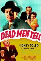 Dead Men Tell  - Poster / Main Image