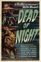 Al morir la noche  - Posters