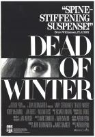 Muerte en el invierno  - Poster / Imagen Principal
