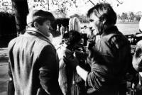 Robin Williams & Peter Weir