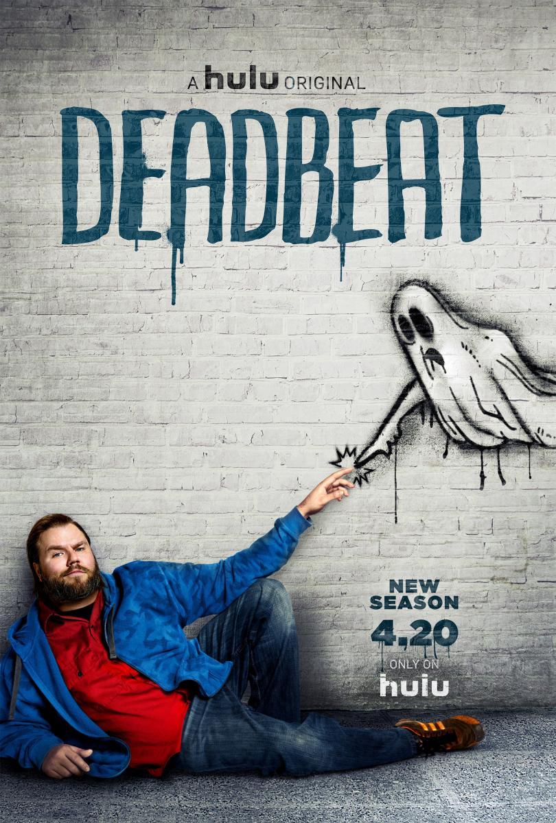 Deadbeat (TV Series) - Posters