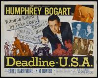 Deadline - U.S.A.  - Promo