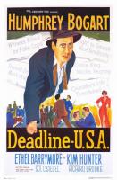 Deadline - U.S.A.  - Poster / Main Image