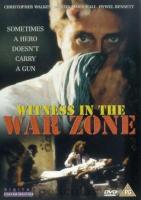 Deadline (Witness in the War Zone)  - Poster / Imagen Principal