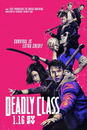 Deadly Class (Serie de TV)