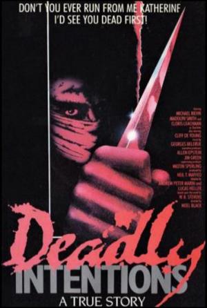 Deadly Intentions (TV)