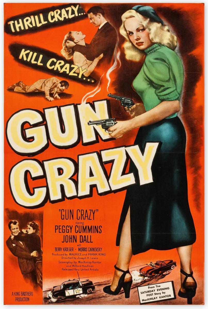 Gun Crazy  - Poster / Main Image