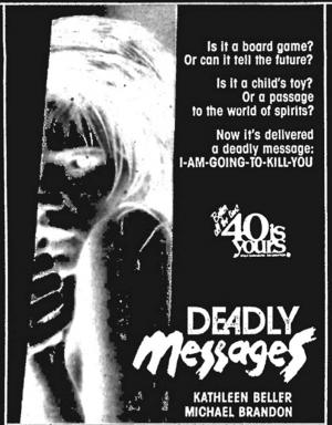 Deadly Messages (TV)