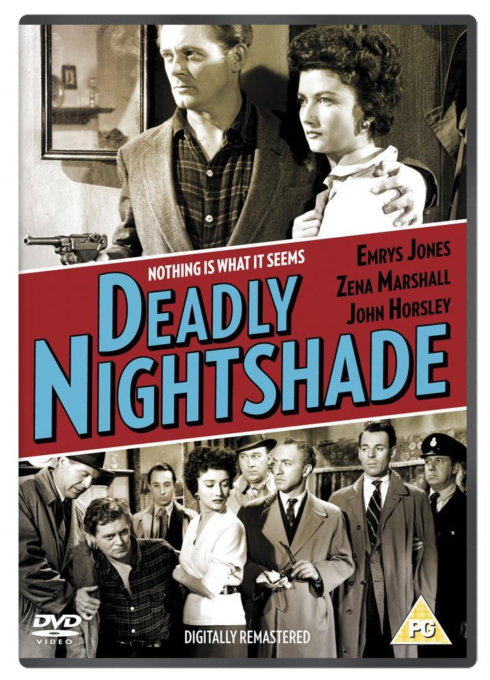 Deadly Nightshade  - Poster / Main Image