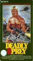 Deadly Prey  - Vhs