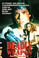 Deadly Weapon  - Poster / Main Image