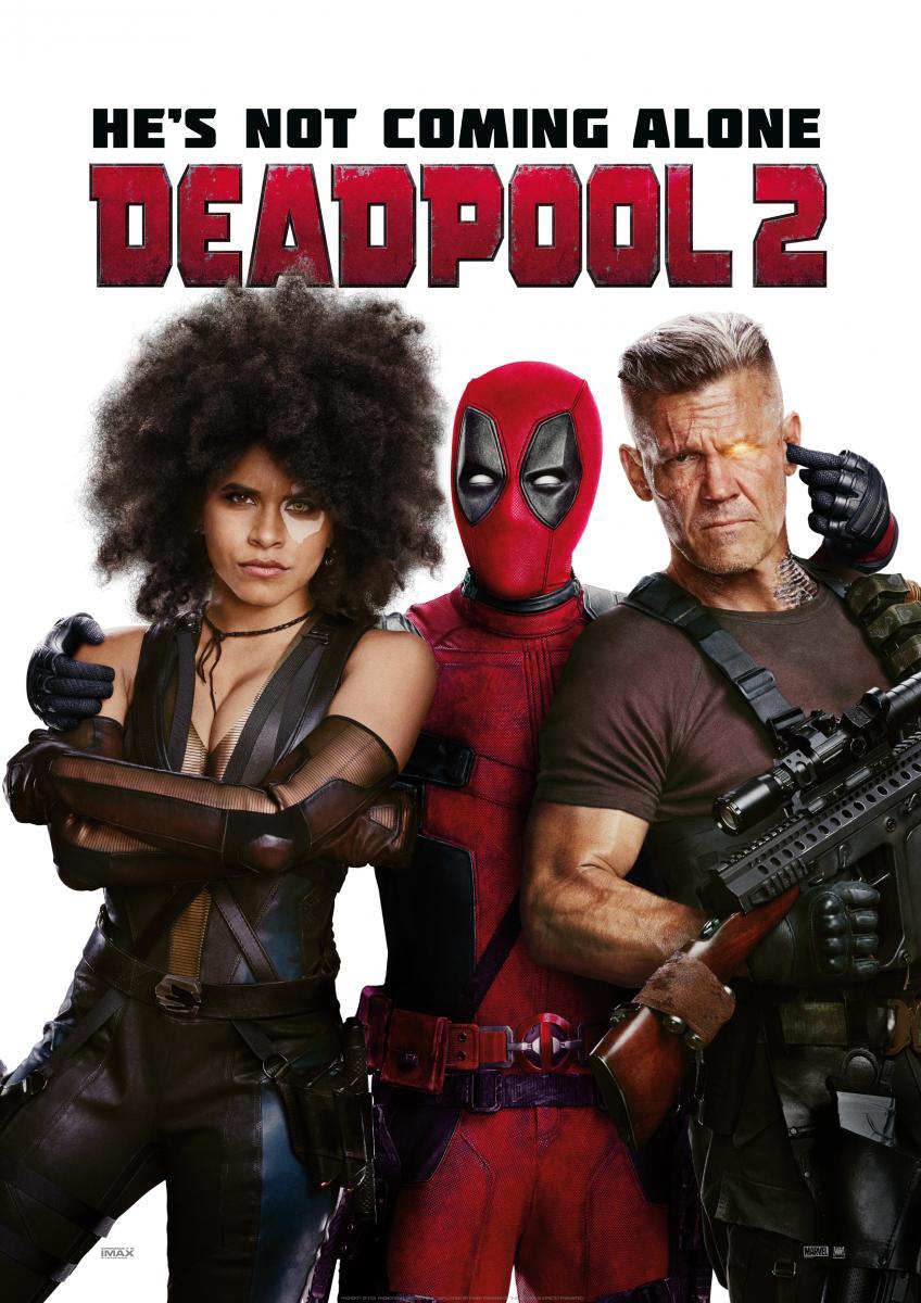 Deadpool 2 (2018) - FilmAffinity