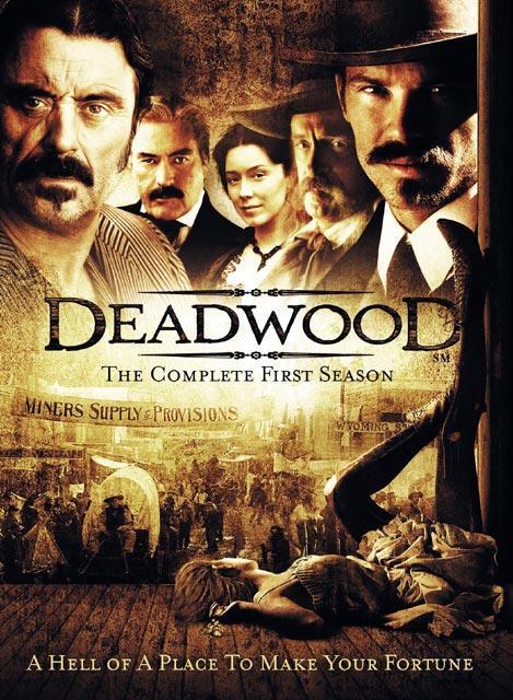 Deadwood (Serie de TV) - Poster / Imagen Principal