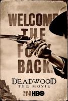 Deadwood: The Movie (TV) - Posters