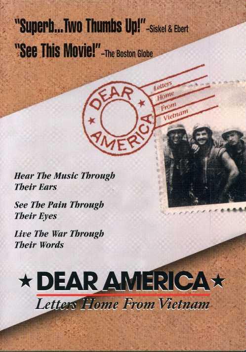 Dear America Letters Home From Vietnam TV TV 1987 FilmAffinity