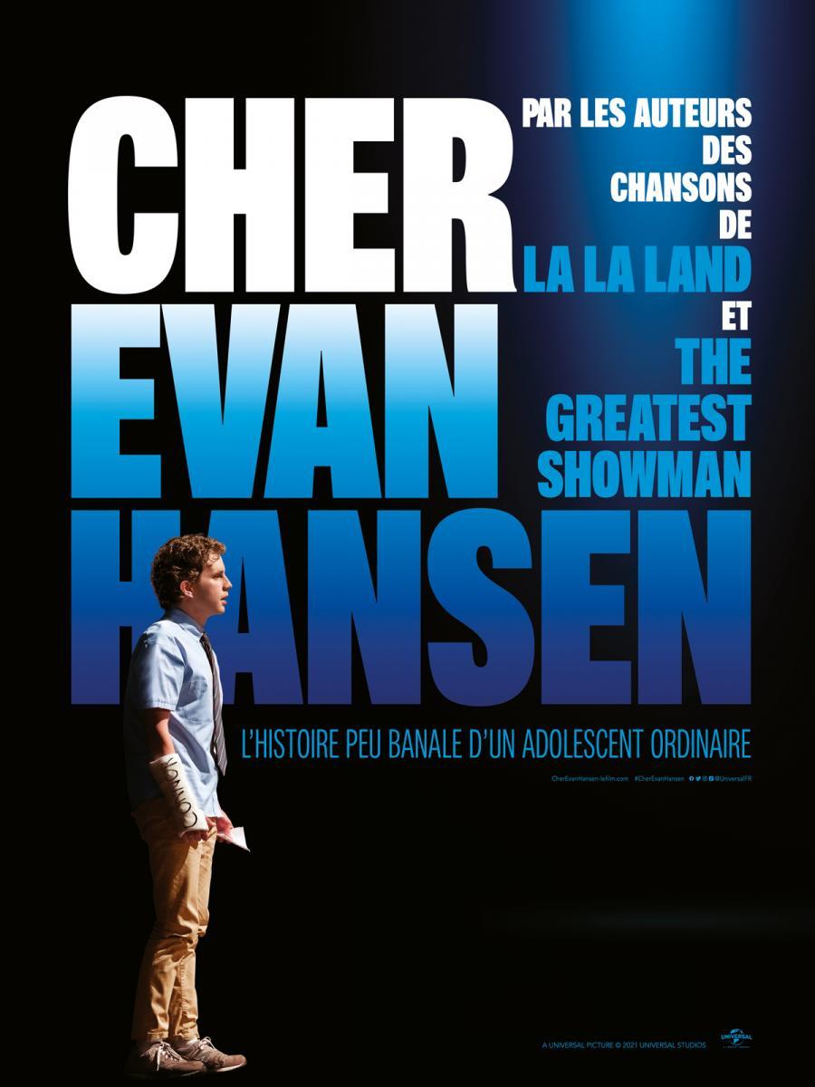 Dear Evan Hansen  - Posters
