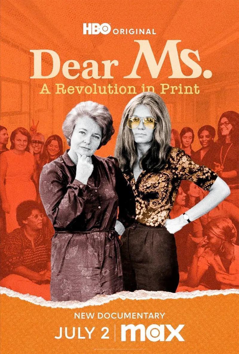 Dear Ms.: A Revolution in Print (TV Miniseries)