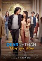 Dear Nathan: Thank You Salma  - Poster / Main Image