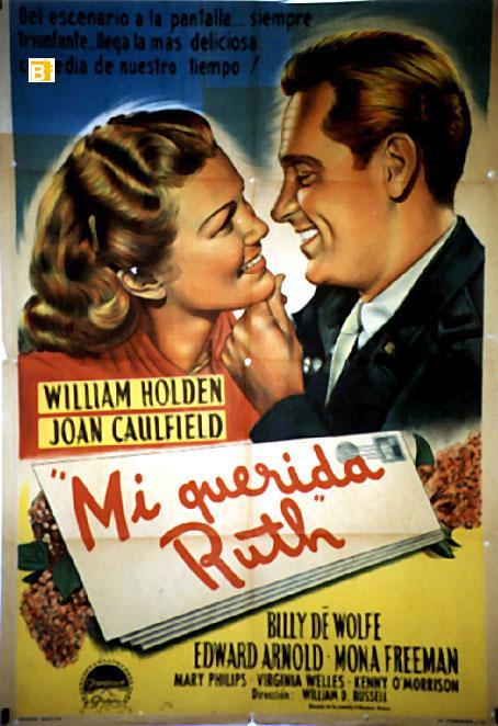 Querida Ruth  - Posters