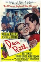 Querida Ruth  - Poster / Imagen Principal