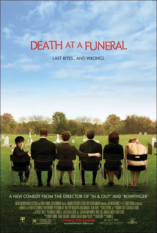 Resultado de imagen de un funeral de muerte