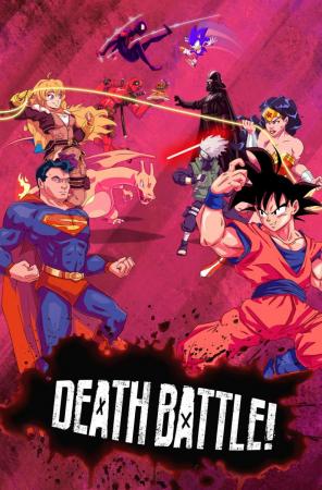 Death Battle (Serie de TV)
