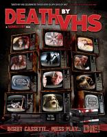 Death by VHS  - Poster / Imagen Principal