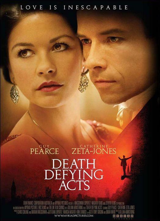 Death Defying Acts  - Poster / Main Image