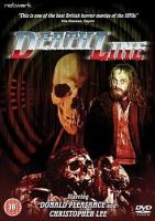 Death Line  - Dvd