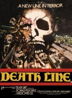 Death Line  - Posters