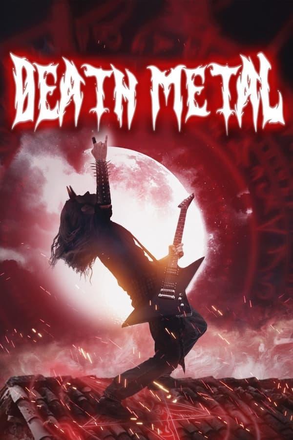 Death Metal (2023) - FilmAffinity