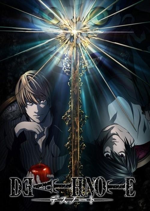 Críticas de Death Note (Serie de TV) (2006) - Filmaffinity