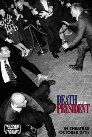 La muerte del presidente 