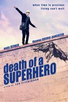 Muerte de un superhéroe  - Poster / Imagen Principal
