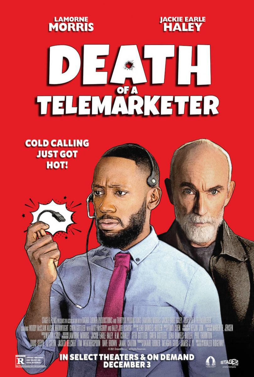 Death of a Telemarketer  - Poster / Main Image