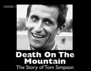 Death On The Mountain: The Story Of Tom Simpson 