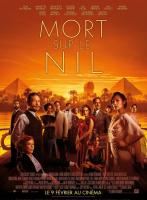 Muerte en el Nilo  - Posters