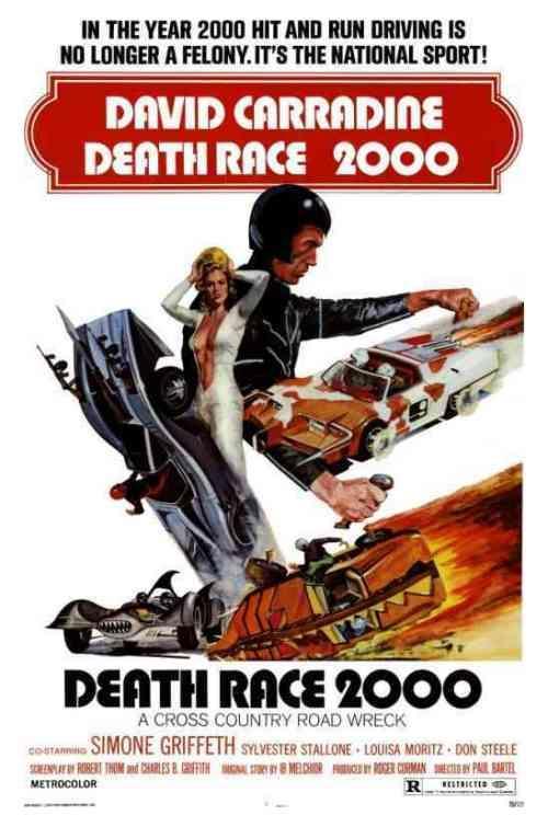 La carrera de la muerte del año 2000 (1975) - Filmaffinity
