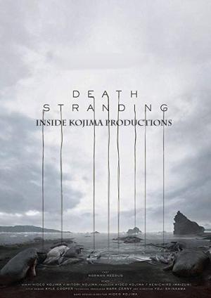 Pinterest in 2023  Death stranding poster, Death, Character design
