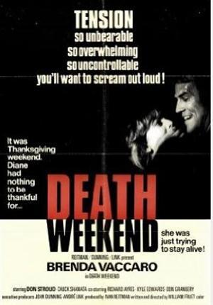 Death Weekend (The House by the Lake) 