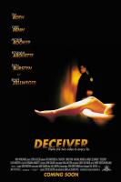 Deceiver  - Posters