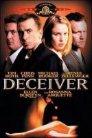 Deceiver  - Posters